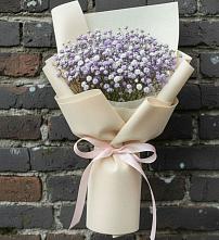 Букет цветов из:  Гипсофила в Ближне-Песочном