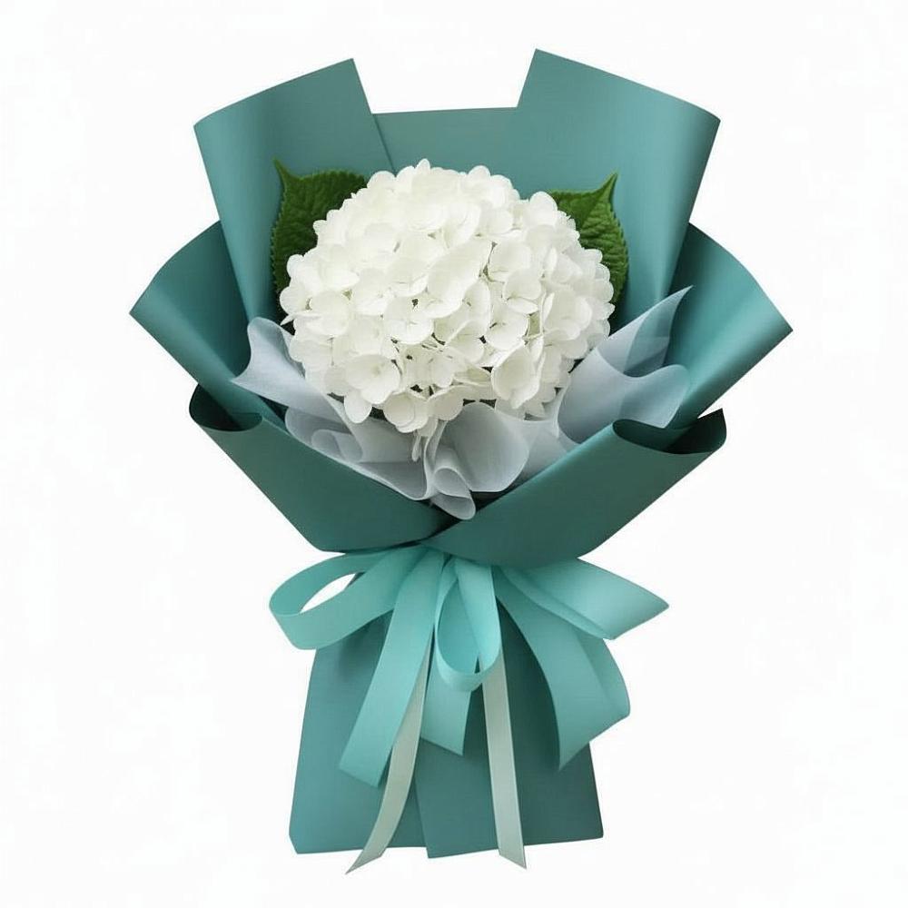 Букет цветов из: Гортензия в Ближне-Песочном