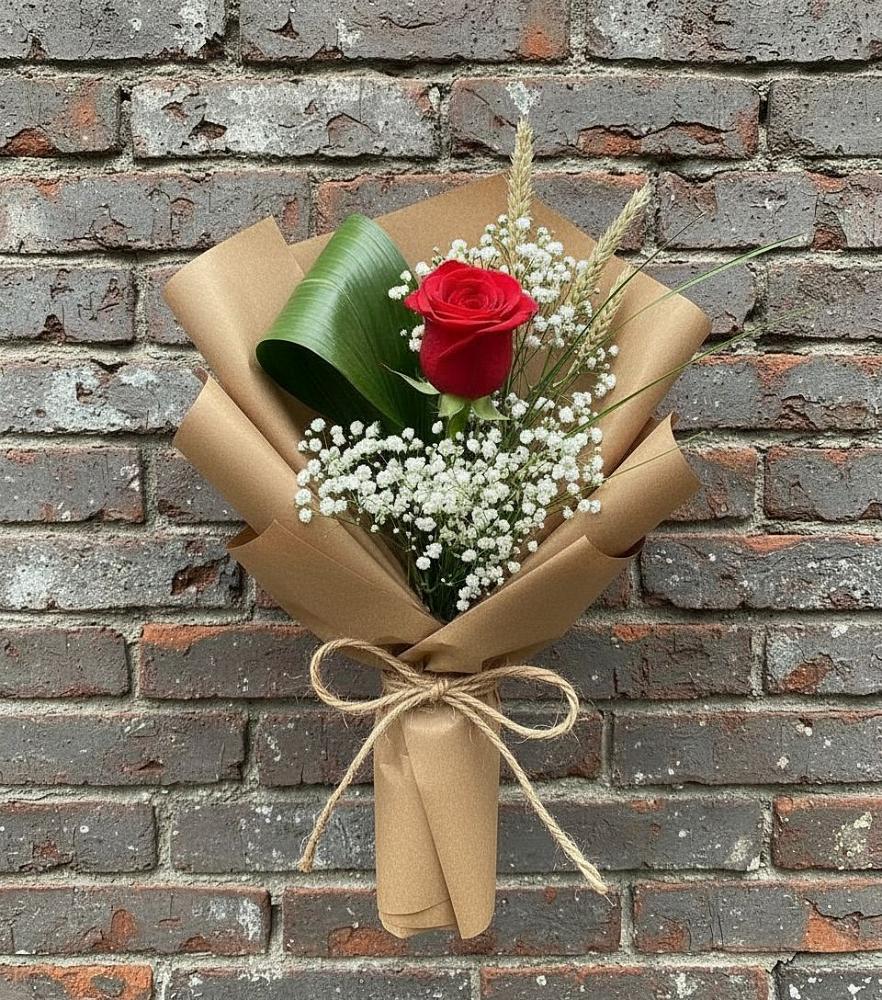 Букет цветов из: Розы в Ближне-Песочном