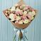Букет цветов из: Розы в Ближне-Песочном