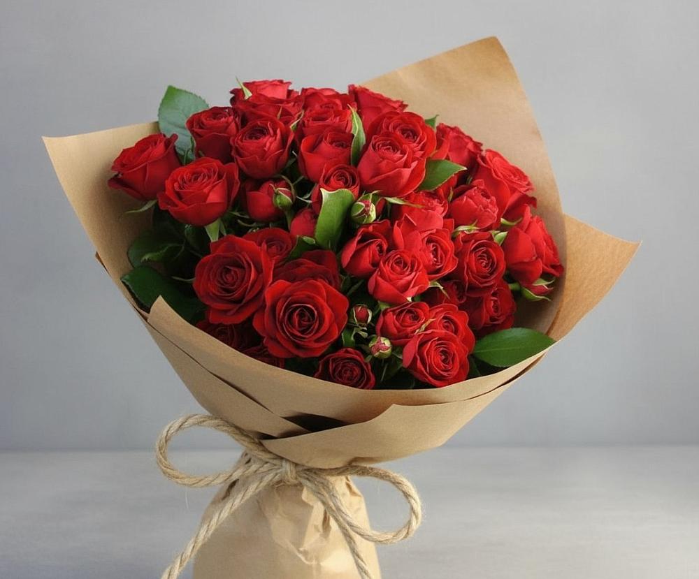 Букет Любовный роман в Ближне-Песочном