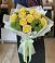 Букет цветов из: Хризантемы и Розы в Ближне-Песочном