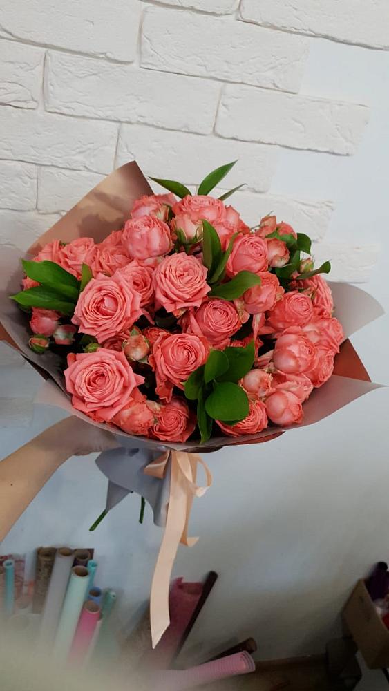 Букет цветов из: Розы в Ближне-Песочном