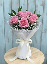 Букет цветов из:  Розы #REPLACE_PRED# Ближне-Песочном