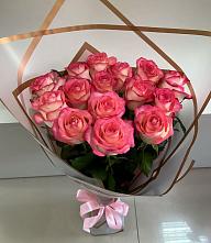 Букет Розовые розы Сеньорита #REPLACE_PRED# Ближне-Песочном