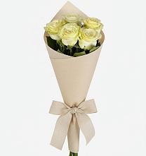 Букет цветов из:  Розы в Ближне-Песочном