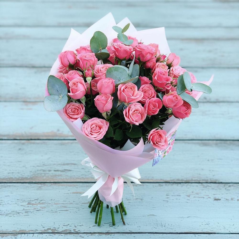 Букет Леди совершенство в Ближне-Песочном