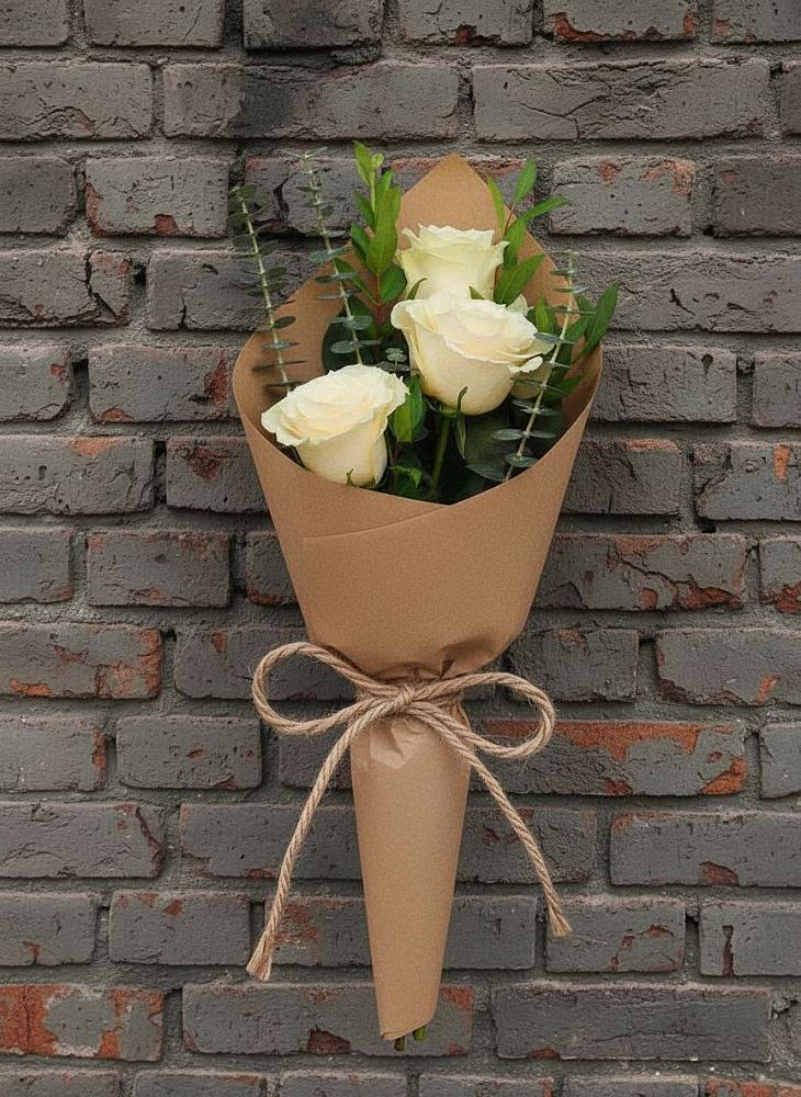 Букет цветов из: Розы в Ближне-Песочном