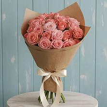 Букет цветов из:  Розы в Ближне-Песочном