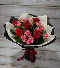 Букет цветов из:  Розы #REPLACE_PRED# Ближне-Песочном