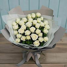 Букет Белоснежная нежность в Ближне-Песочном