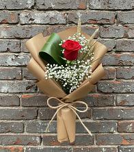 Букет цветов из:  Розы в Ближне-Песочном
