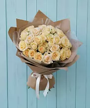 Букет Кремовое облако в Ближне-Песочном
