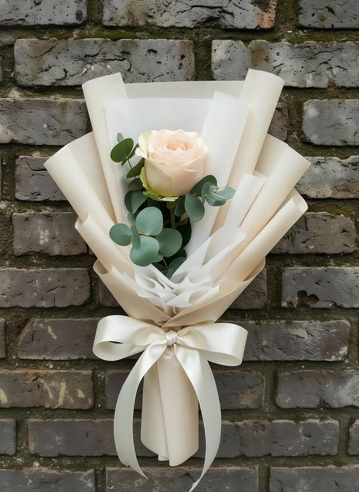 Букет цветов из: Розы в Ближне-Песочном