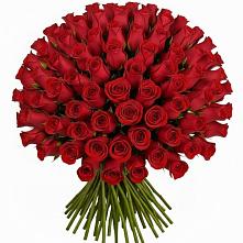 Букет Красные розы Чери Лав в Ближне-Песочном