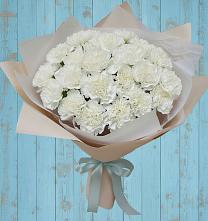 Букет цветов из:  Гвоздики #REPLACE_PRED# Ближне-Песочном