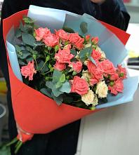 Букет Слова любви #REPLACE_PRED# Ближне-Песочном